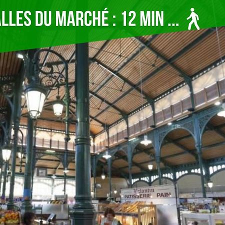 Loc Trotteur Le Cacao - Balneo, Gare Lourdes Exterior foto