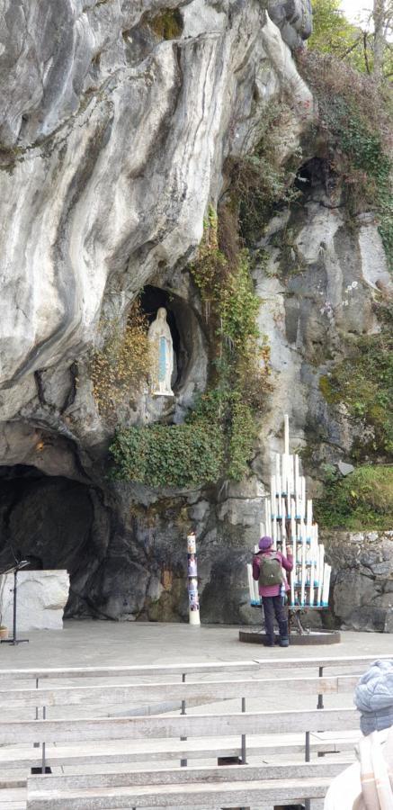 Loc Trotteur Le Cacao - Balneo, Gare Lourdes Exterior foto